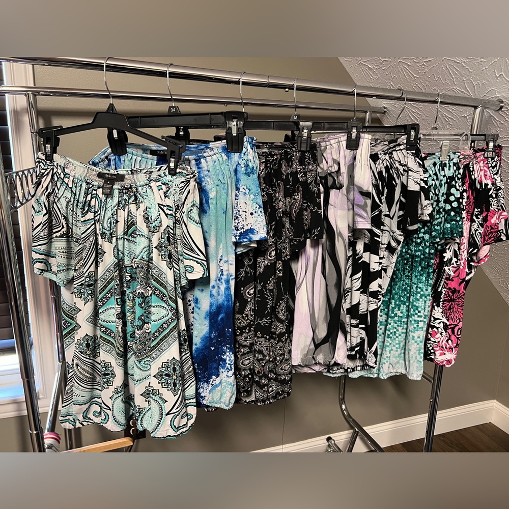 Macys Style & Company tops